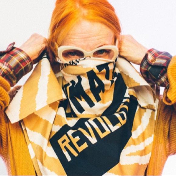 Vivienne westwood x lush knotwrap - Picture 4 of 11